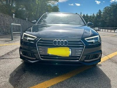 usata Audi A4 2000 tdi 150 cv s tronic sline tetto apr