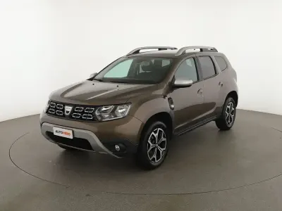 Occasion Dacia Duster Prestige 110 PK (80 kW) 2018 Bruin SUV