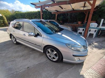 Usata Peugeot 407 2006