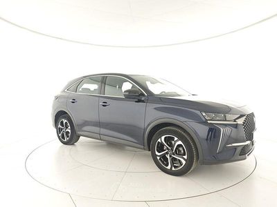 Usata DS Automobiles DS7 Crossback Bastille 131 CV (96 kW) 2023 Blu SUV