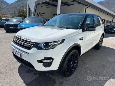 Usata Land Rover Discovery Sport Pure 150 CV (110 kW) 2016 SUV