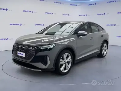 Usata Audi e-tron S-Line 88 kW (121 CV) 2024 SUV
