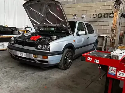 Occasion VW Golf III 101 PK (74 kW) 1995 Sedan