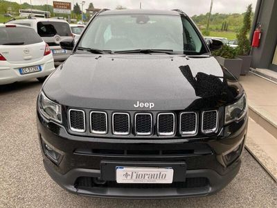 usata Jeep Compass 2.0 Multijet II aut. 4WD Longitude