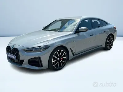 Usata BMW 420 Gran Coupé