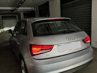 usata Audi A1 Sportback TDI 90 cv turbo