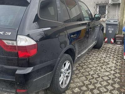 Usata BMW X3 Sport Line 177 CV (130 kW) 2010 SUV
