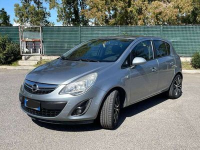 usata Opel Corsa CorsaIV 2010 1.2 Edition (elective) Gpl-tech 86cv