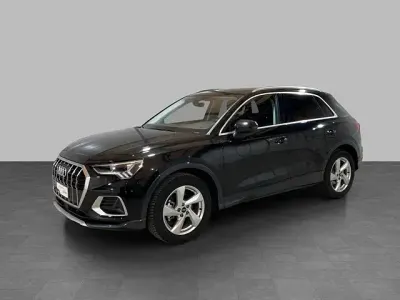 Usata Audi Q3 Advanced 150 CV (110 kW) 2025 Nero mito metallizzato SUV