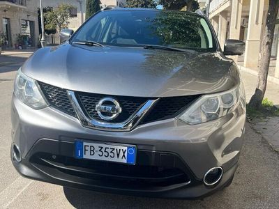 usata Nissan Qashqai Qashqai 1.6 dCinavi tetto