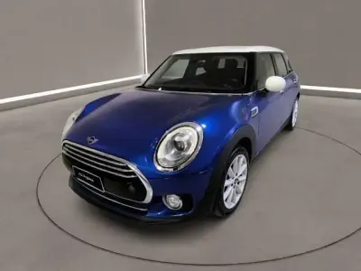 Usata Mini Cooper D Clubman