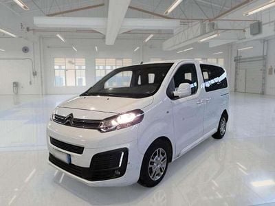 Usata Citroën Spacetourer Business Class 102 CV (75 kW) 2019 Bianco Monovolume