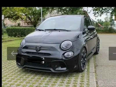 Usata Abarth 595 145 CV (106 kW) 2018 Utilitaria