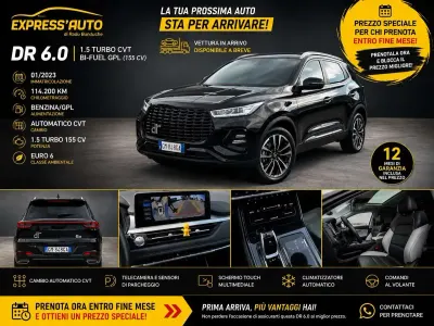 Usata DR DR 6.0