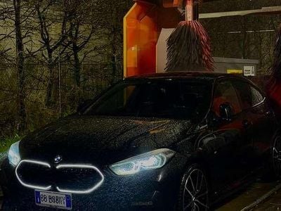Usata BMW 218 Gran Coupé 150 CV (110 kW) 2020 Nero Coupé