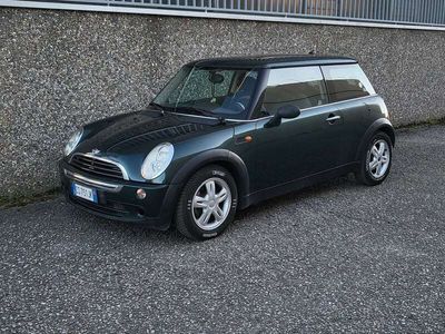 usata Mini ONE 1.6 De Luxe CL