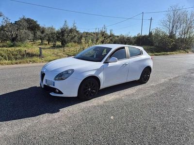Usata Alfa Romeo Giulietta 120 CV (88 kW) 2018 Other Utilitaria