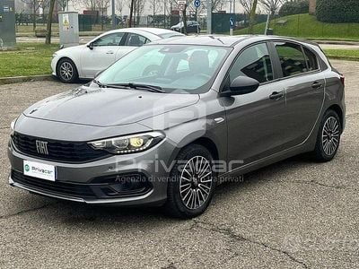 Usata Fiat Tipo City Life 100 CV (73 kW) 2021 Grigio Utilitaria