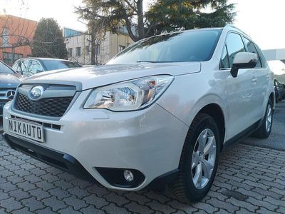 usata Subaru Forester 2.0D Comfort