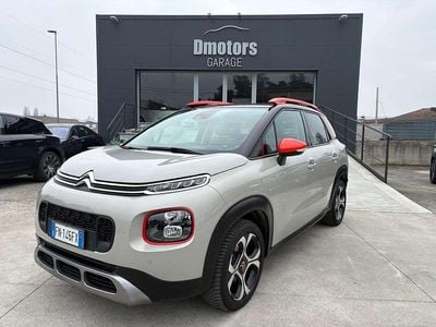 Usata Citroën C3 Aircross PureTech 110 CV (80 kW) 2018 Grigio SUV