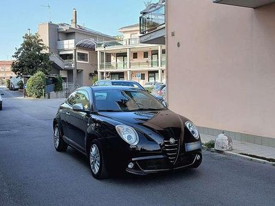 Usata Alfa Romeo MiTo 120 CV (88 kW) 2014 Nero Utilitaria