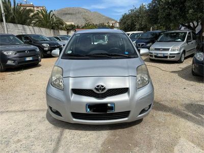 usata Toyota Yaris 1.3 3 porte M-MT Sol