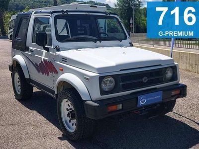 Suzuki Samurai