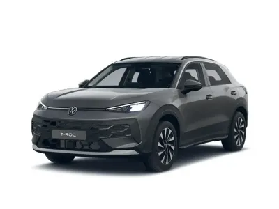 Nuova VW T-Roc Life 150 CV (110 kW) 2026 Wolf grey metallizzato SUV