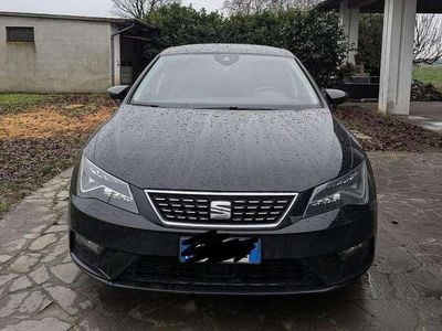 Usata Seat Leon XCELLENCE 150 CV (110 kW) 2018 Berlina