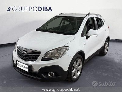 Usata 2014 Opel Mokka S SUV | 7800 € (Buon prezzo)