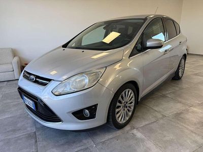 Usata Ford C-MAX Titanium 95 CV (69 kW) 2012 Other Monovolume
