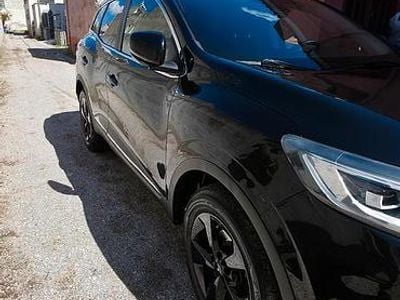 Usata Renault Kadjar 115 CV (84 kW) 2018 Nero SUV