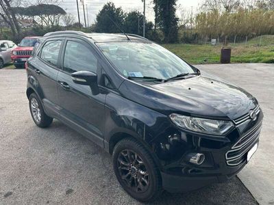 usata Ford Ecosport EcoSport1.5 tdci Titanium 90cv EZ749RZ