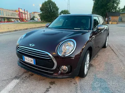Usata Mini Cooper D Clubman Business 150 CV (110 kW) 2016 Marrone Station wagon