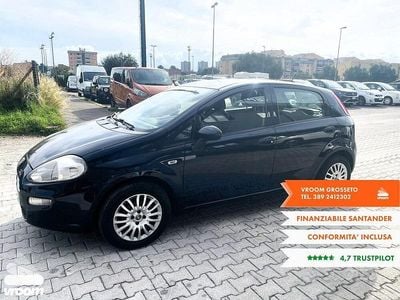 Usata Fiat Punto 75 CV (55 kW) 2015 Utilitaria
