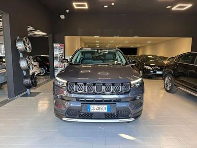 usata Jeep Compass 1.3 Turbo T4 1.3 Turbo T4 2WD Limited GPL