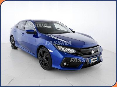 usata Honda Civic 1.6 5 porte Comfort Navi