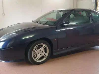 Usata Fiat Coupé 220 CV (161 kW) 2000 Coupé