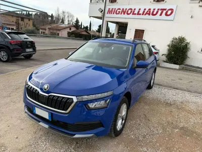 Usata Skoda Kamiq