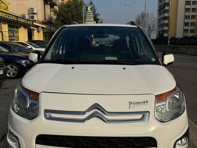 usata Citroën C3 Picasso C31.2 puretech Exclusive 110cv