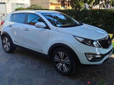 usata Kia Sportage SportageIII 2010 1.7 crdi Cool 2wd FL