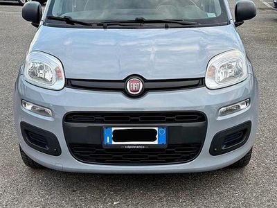 Usata Fiat Panda City Life 69 CV (50 kW) 2021 Grigio Utilitaria