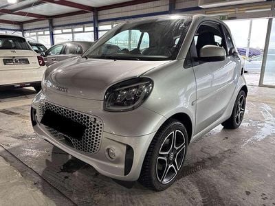 Argento Usata 2020 Smart ForTwo Coupé Pulse Utilitaria | 12.990 € (Cara)