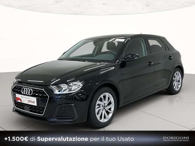 0e nero mito metallizzato Nuova 2025 Audi A1 Sportback Business Utilitaria | 26.400 €