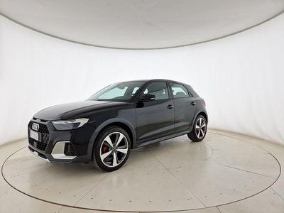 Usata Audi A1 Business 150 CV (110 kW) 2024 Nero mito metallizzato SUV