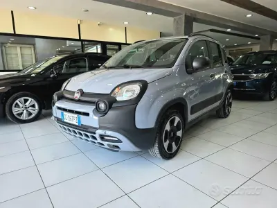 Usata Fiat Panda Cross Cross 69 CV (50 kW) 2020 Grigio Utilitaria