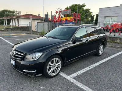Usata Mercedes C250