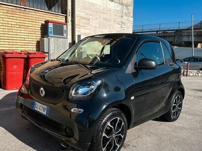 usata Smart ForTwo Coupé fortwo 1000 62 kW coupé passion