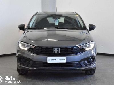 Usata Fiat Tipo 101 CV (74 kW) 2023 Grigio Station wagon