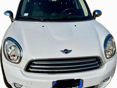 usata Mini Countryman neopatentati